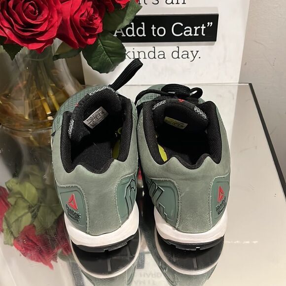 Mens REEBOK CROSS FIT SNEAKERS - Picture 3 of 7